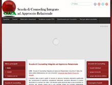 Tablet Screenshot of cipacounseling.eu